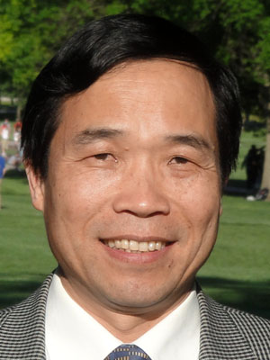Changjian Lin
