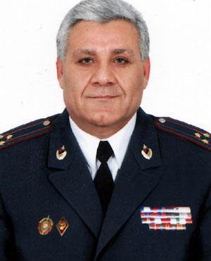 Адамян Вараздат Яшаевич