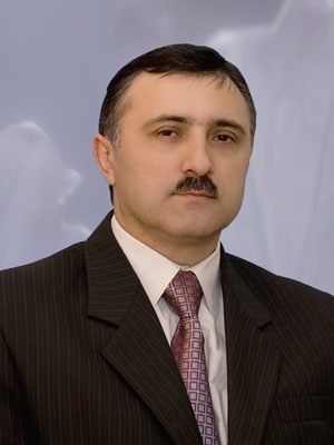 Халилов Максуд Абдуразакович