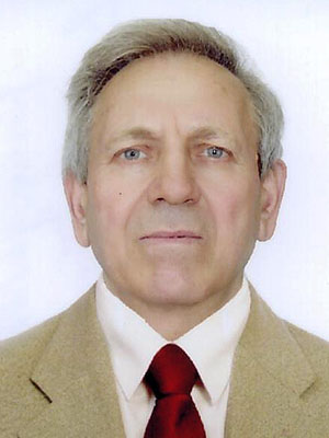 Канцедалов Владимир Георгиевич