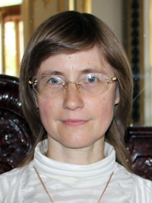 Крашенинникова Ирина Ивановна 
