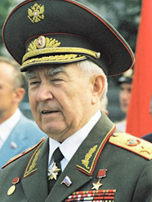 Куликов Виктор Георгиевич