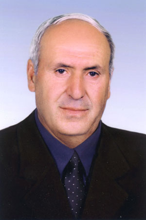 Манукян Серж Амаякович