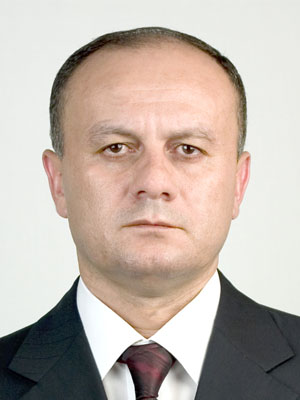 Оганян Сейран Мушегович