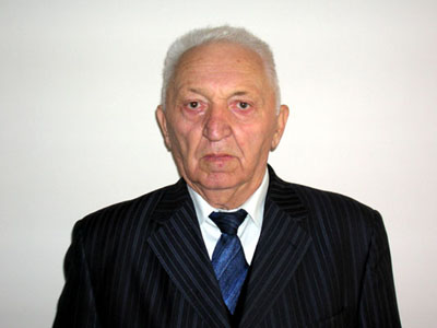 Сабаев Сулейман Базжеевич