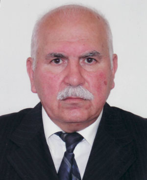 Саакян Цолак Анушаванович