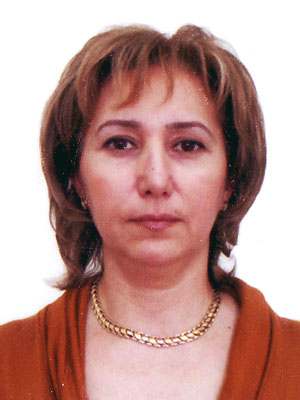 Саркисян Марине Владимировна