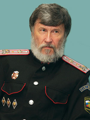 Семенов Александр Георгиевич