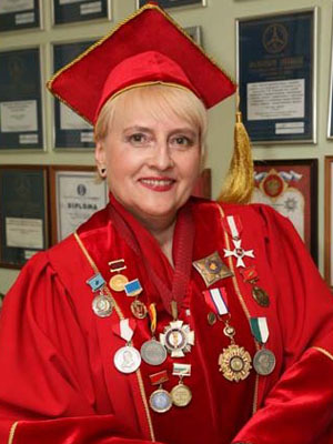 Зотова Татьяна Владимировна