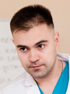 Dr. Vitali Pankratau