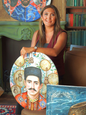 Narmina Valiyeva